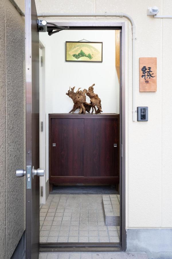大吉屋2号館 ワンフロア110平方メートル超大テラス貸し切り 縁 Nagoya Bagian luar foto